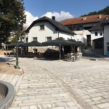 Luxury Apartment In The Heart Of Jajce Luaran gambar