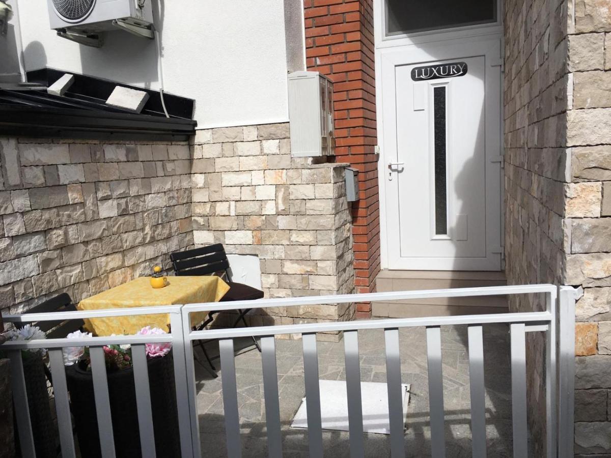Luxury Apartment In The Heart Of Jajce Luaran gambar